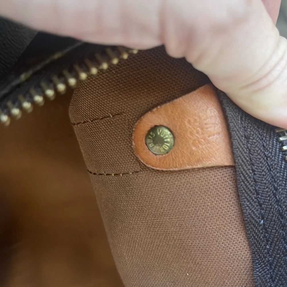 LOUIS VUITTON KEEPALL 55 updated - Picture 5 of 12